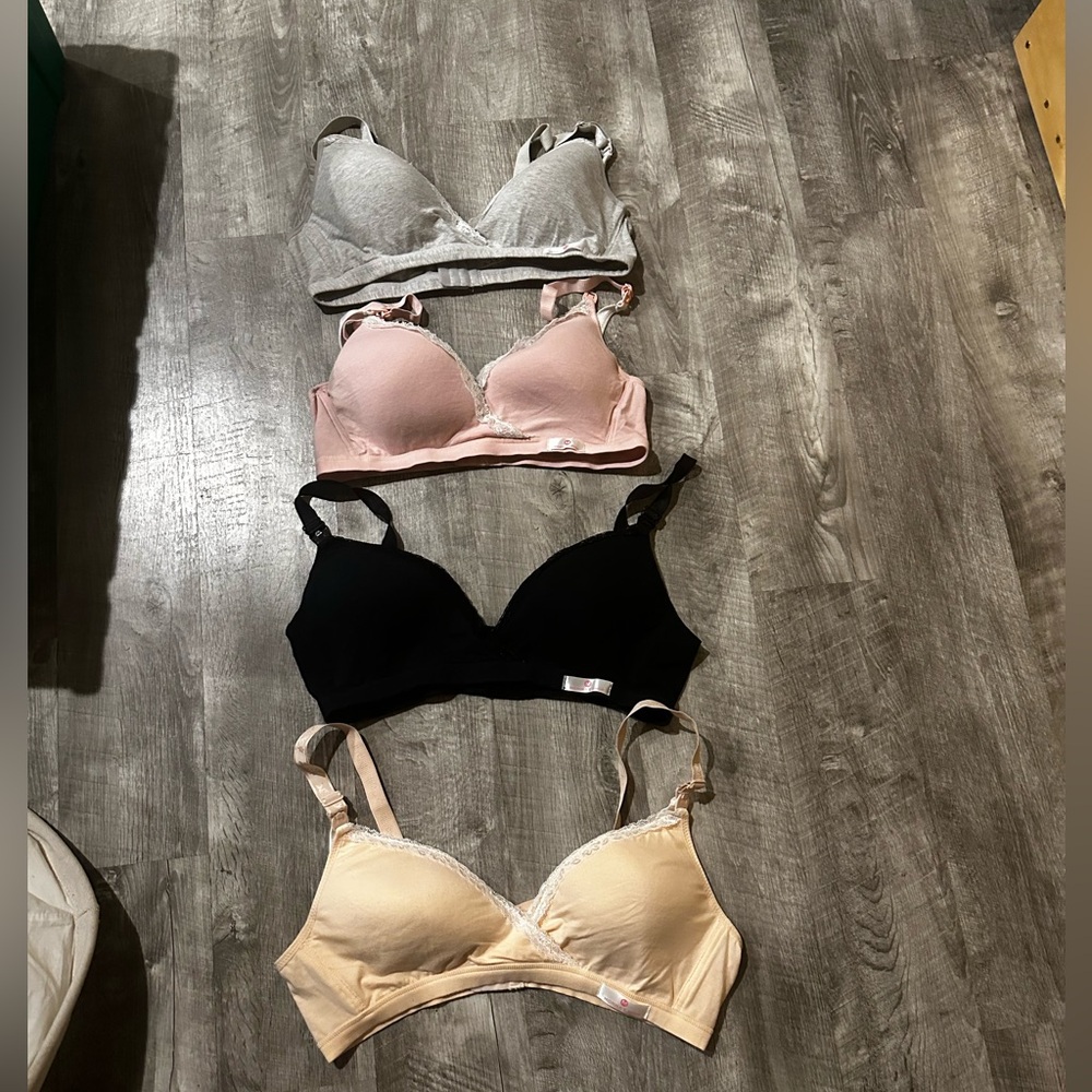 Nursing bra bundle!